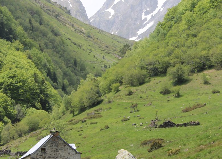 Lac et col d’Arizes