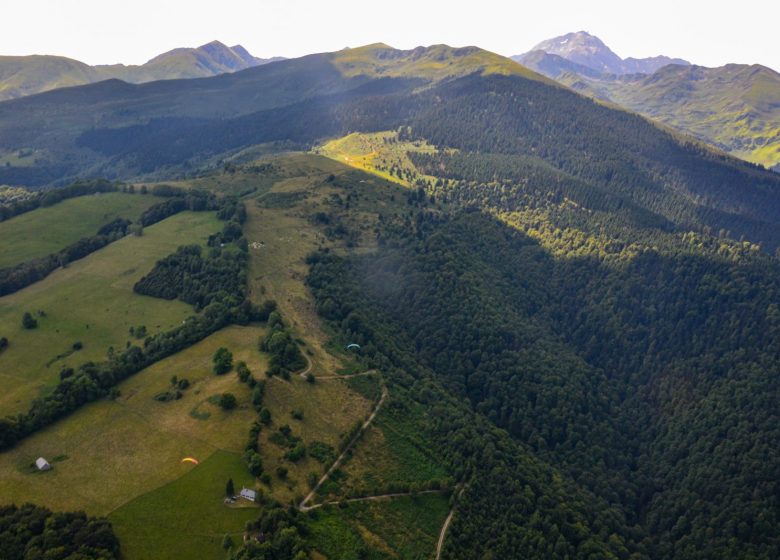 Le Liset de Hount Blanque et le lac de l’œuf