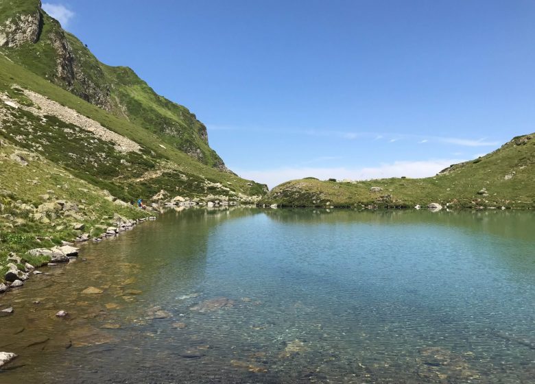 le lac de Montarrouye