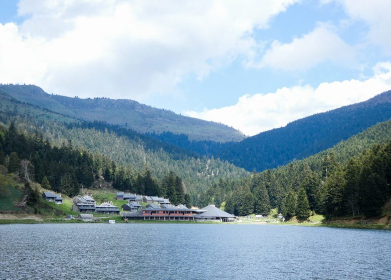 Payolle et le col d’Aspin