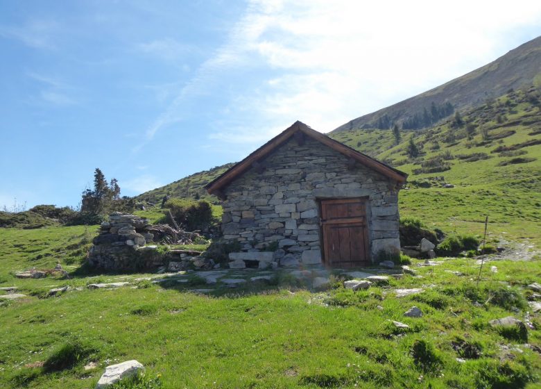 La cabane de Sarrède