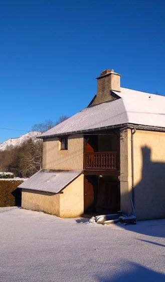 GÎTE DE LA SEOUBE