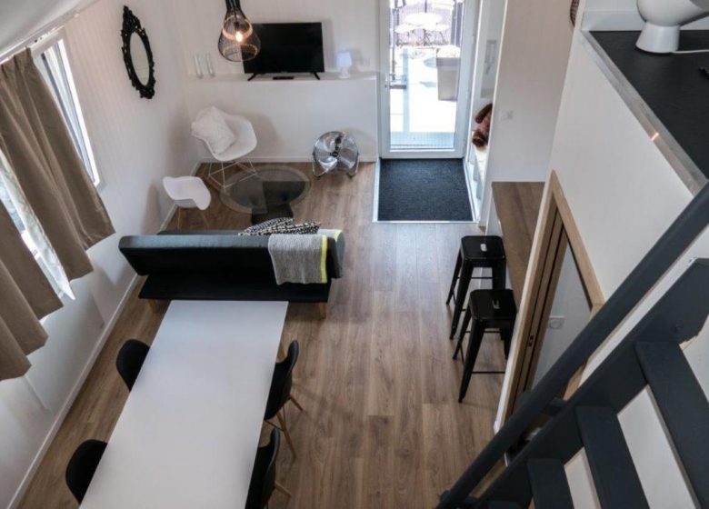 RÉSIDENCE AUX DEUX PICS – APPARTEMENT LE MONNÉ