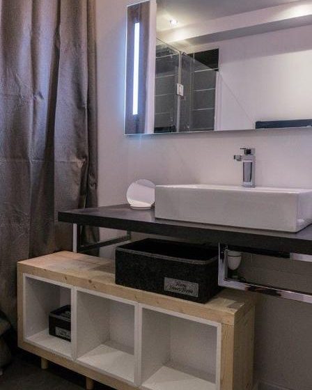 RÉSIDENCE AUX DEUX PICS – APPARTEMENT LE MONNÉ