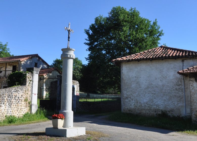 A la naissance de la Gesse