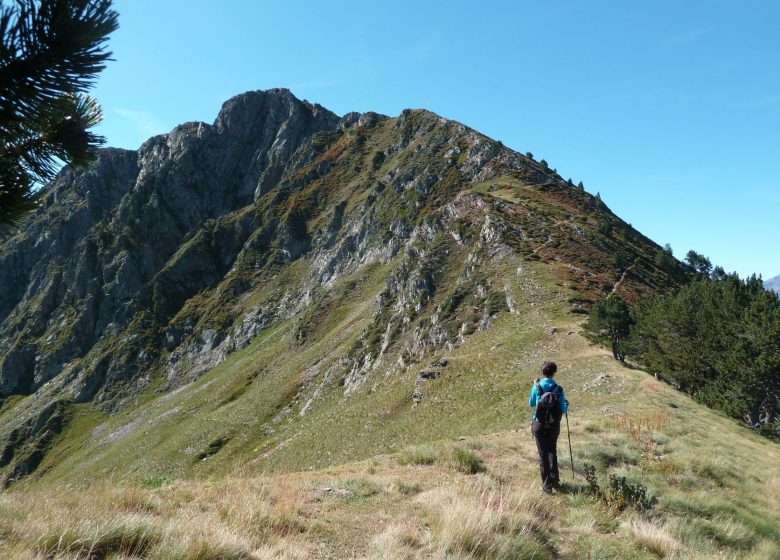 Le col d’Ayré