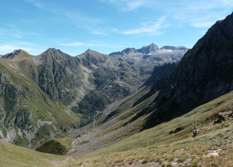 Le col d’Ayré