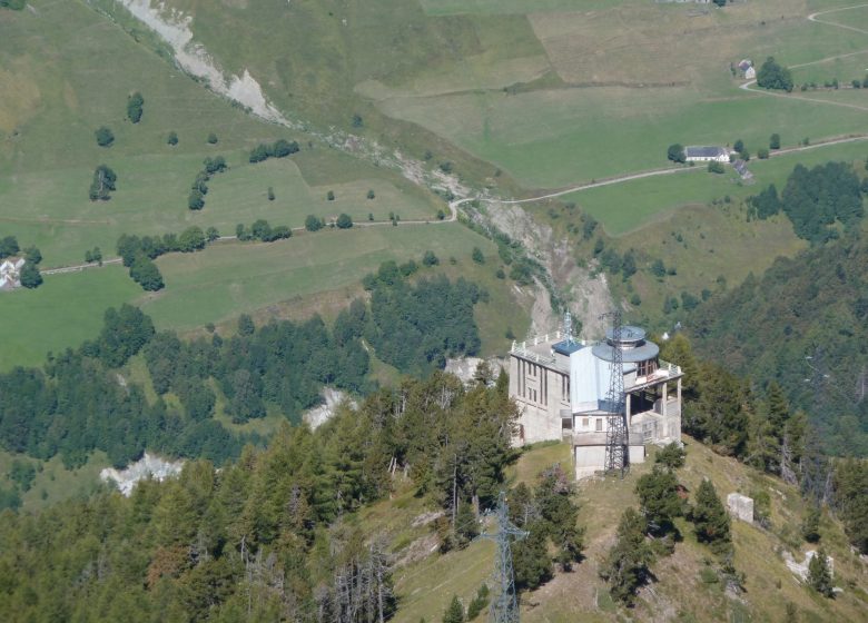 Le col d’Ayré