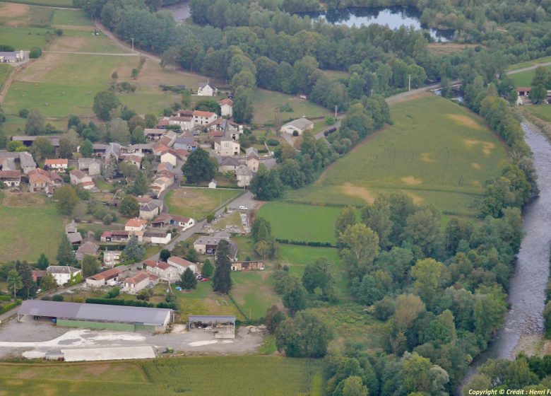 Tour des Monts