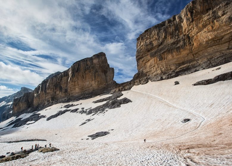 Gavarnie-Ordesa en 4 jours