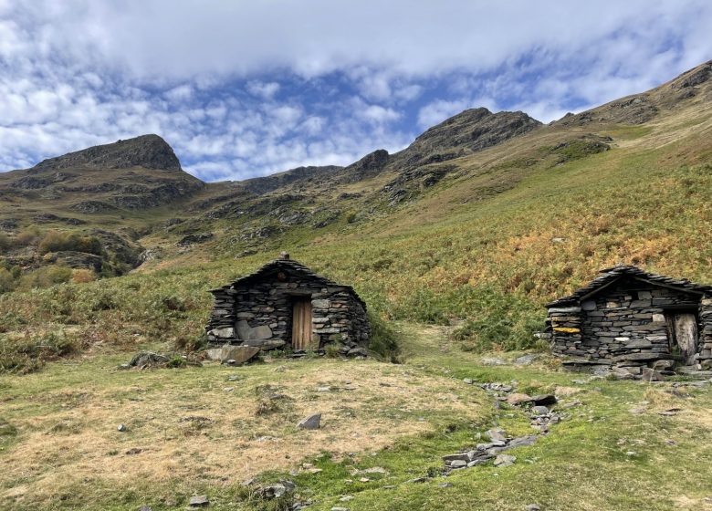 Cabanes de la Lit