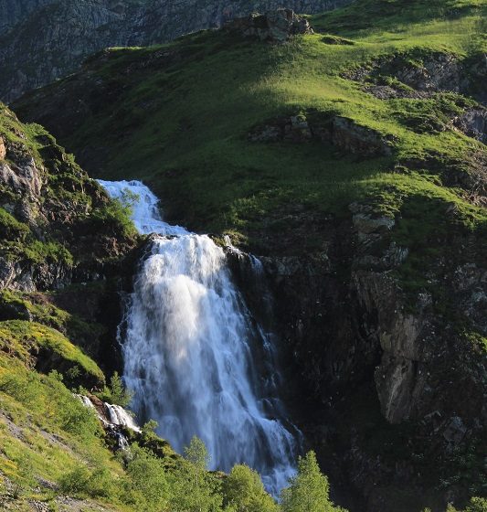 Lacs de Cestrède et d’Antarrouyes