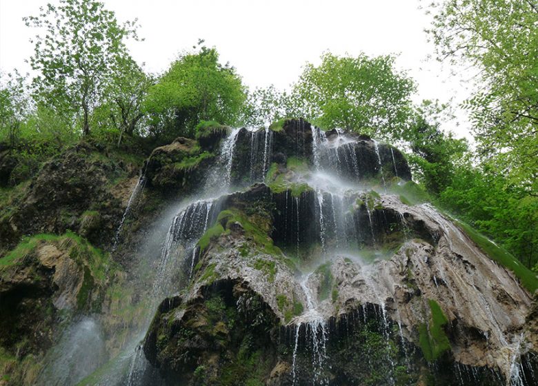 Cascade d’Esparros