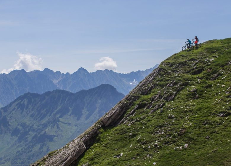 La descente du Lys