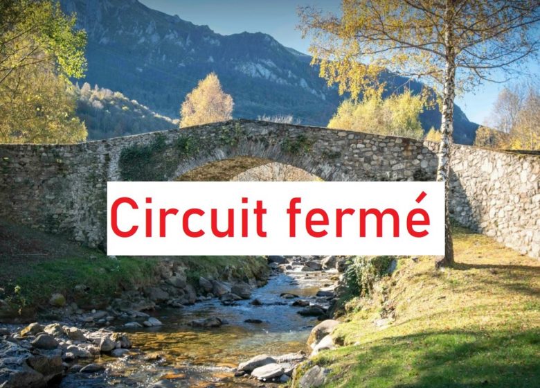 Circuit n°3 – Val d’Azun – Les trois villages