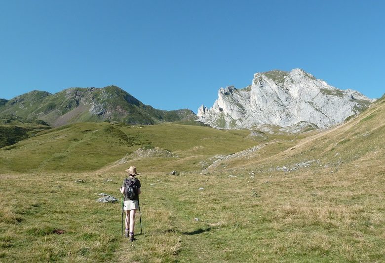 Le col du Pourteillou