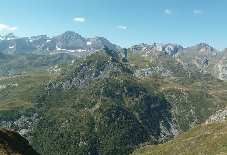 Le col du Pourteillou