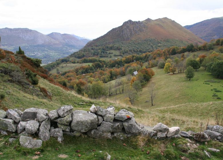 Le Tour du Val d’Azun en 5 jours