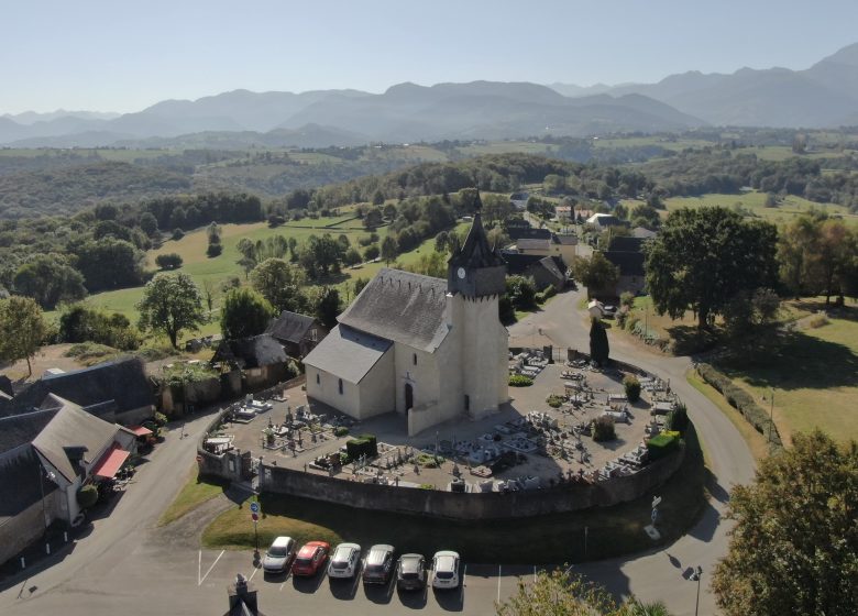 Les coteaux d’Orignac