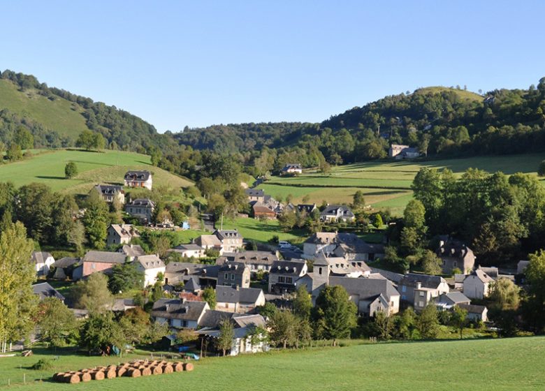 D’Esparros à Labastide