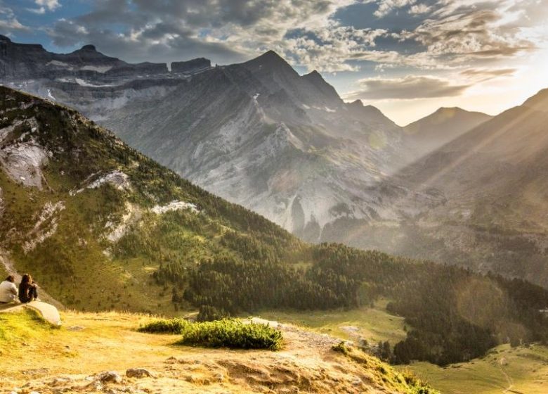 Boucle Cirque de Gavarnie – Piméné en 2 jours