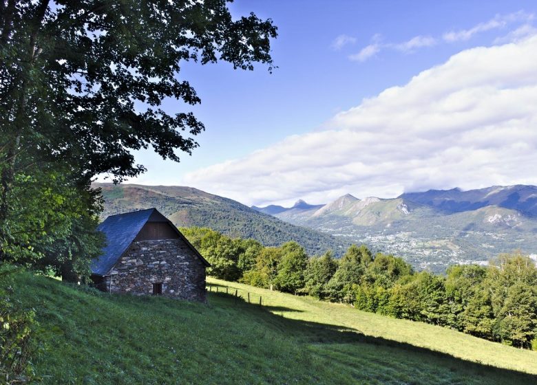 Les Balcons du Davantaygue