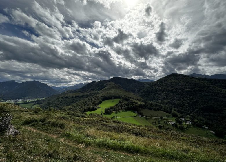 Le tour des Cols