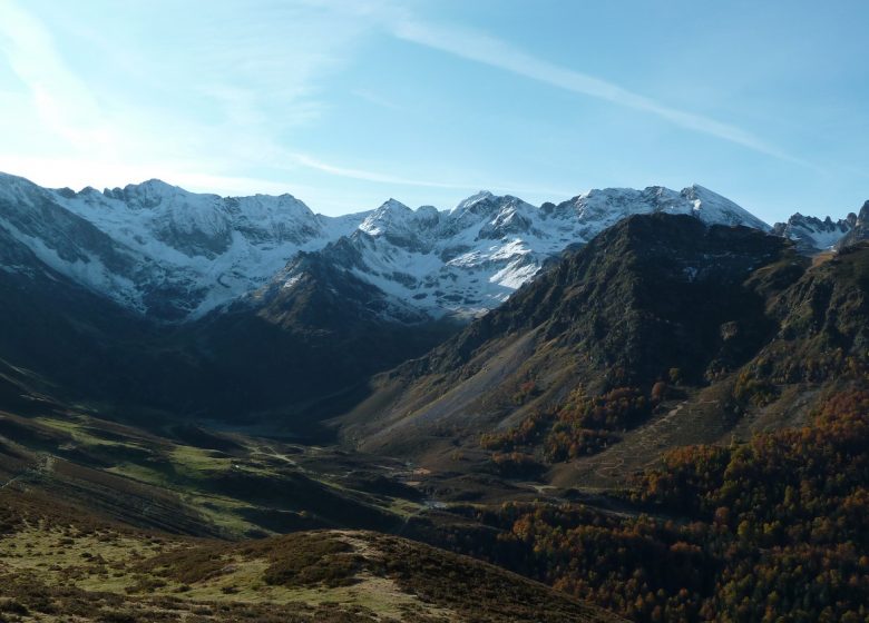 Le lac de Bassias