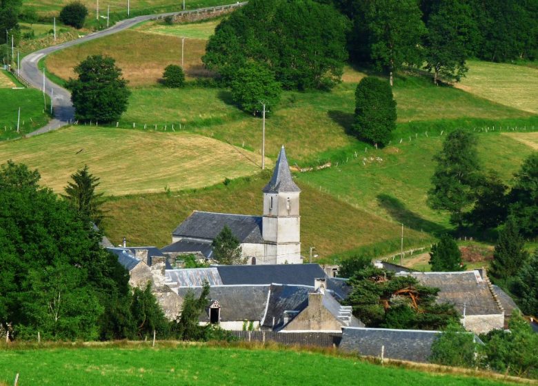 Tour de Labastide