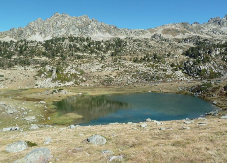 Le tour des lacs en 2 jours