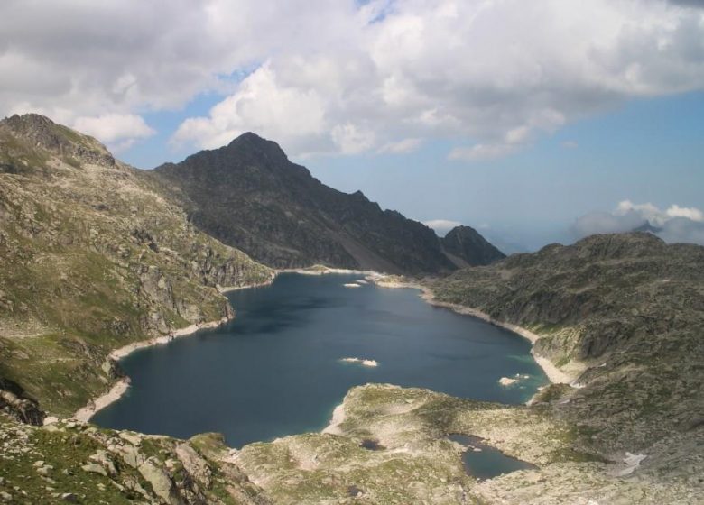 Tour du Balaïtous et de la Grande Fache en 6 jours