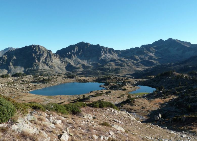 Le tour des lacs en 2 jours