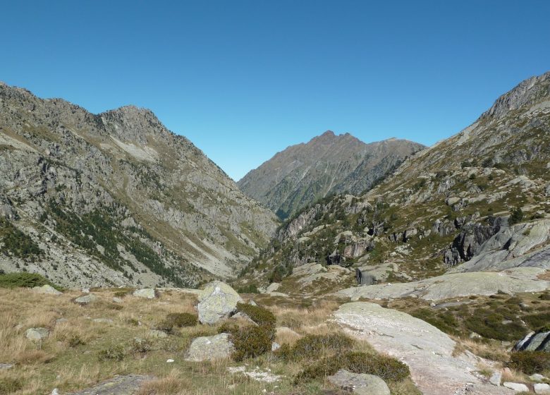 Les lacs de Batcrabère