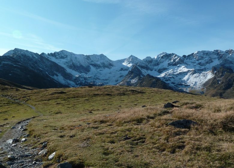 Le lac de Bassias