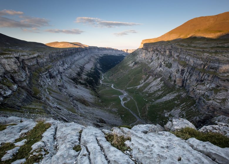 Gavarnie-Ordesa en 4 jours