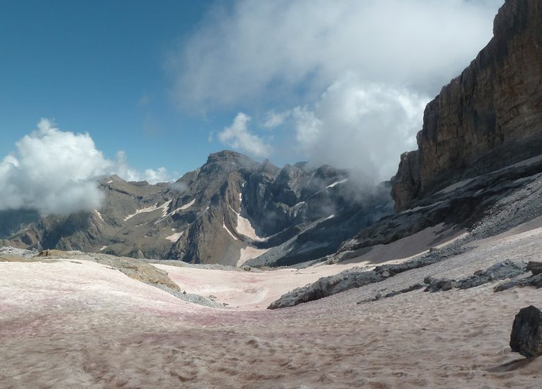 Gavarnie-Ordesa en 4 jours