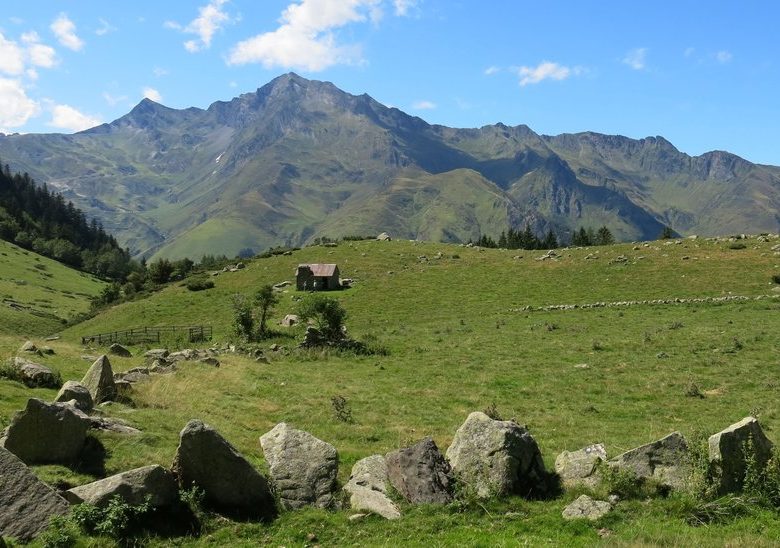 Le tour du Plateau du Lisey