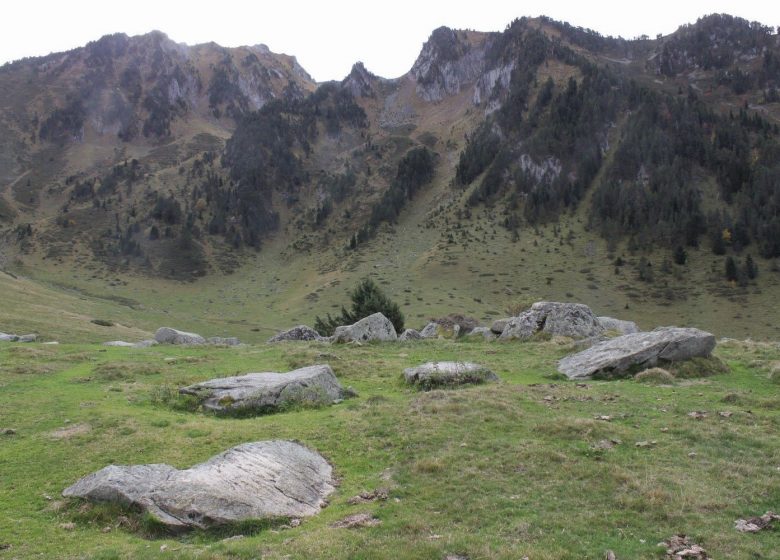 Le tour du Plateau du Lisey