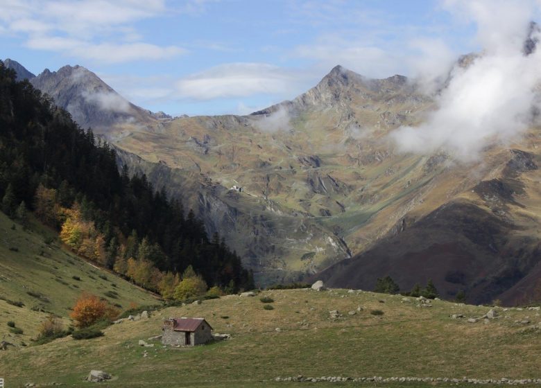 Le tour du Plateau du Lisey