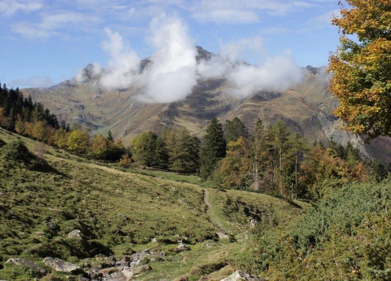 Le tour du Plateau du Lisey