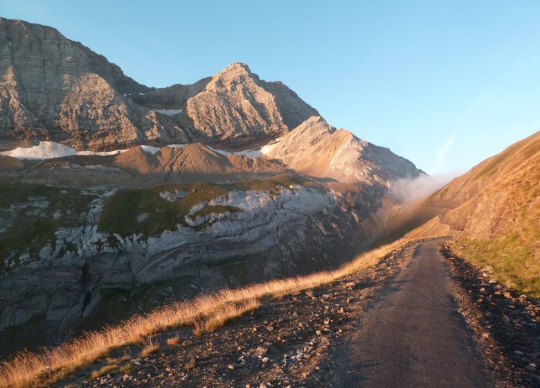 Le sentier d’interprétation de Boucharo