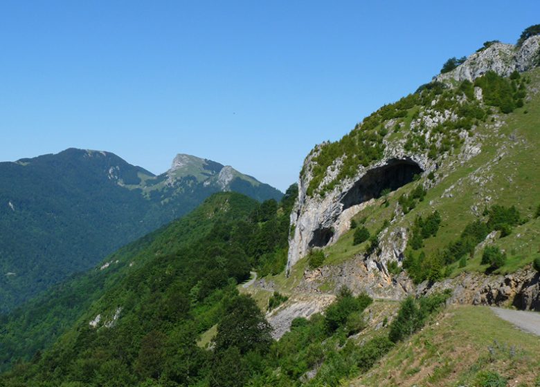 Sentier du Pacte des loups