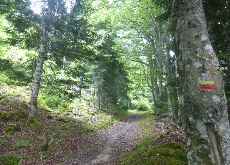 Le Tour du Val d’Azun en 5 jours