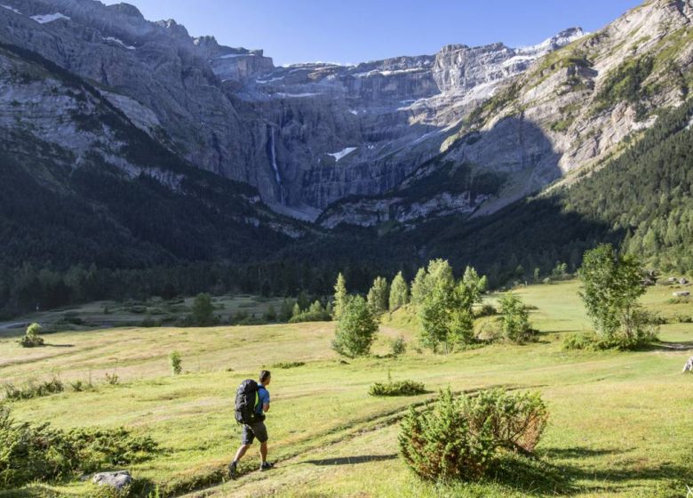 Boucle Cirque de Gavarnie – Piméné en 2 jours